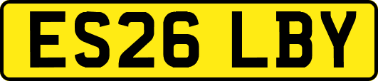 ES26LBY