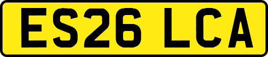 ES26LCA