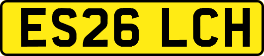 ES26LCH