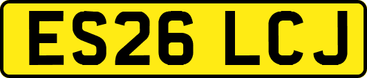 ES26LCJ