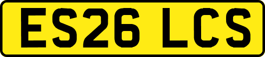 ES26LCS