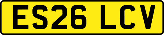 ES26LCV