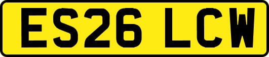 ES26LCW