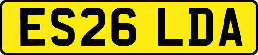 ES26LDA