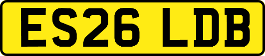ES26LDB