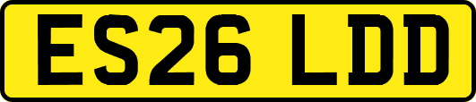ES26LDD