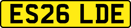 ES26LDE