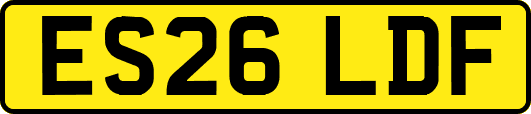 ES26LDF