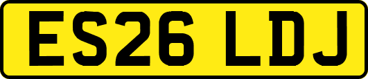 ES26LDJ