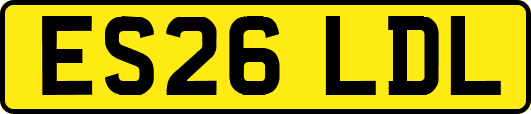ES26LDL