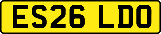 ES26LDO