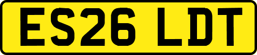 ES26LDT
