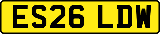 ES26LDW