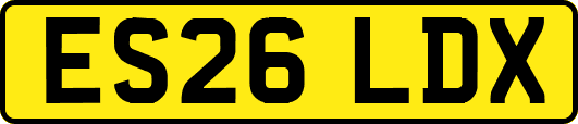 ES26LDX