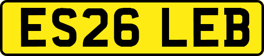 ES26LEB