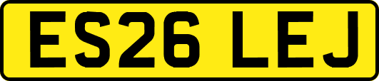 ES26LEJ