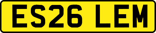 ES26LEM