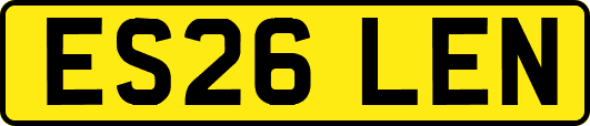 ES26LEN