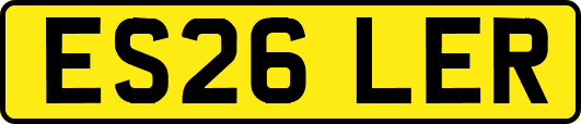 ES26LER
