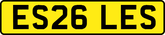 ES26LES