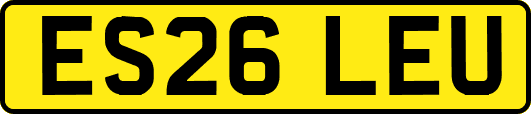 ES26LEU