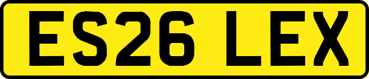ES26LEX