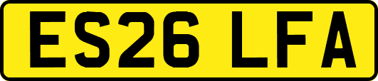 ES26LFA