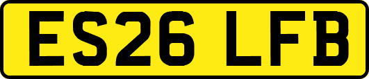 ES26LFB