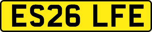 ES26LFE