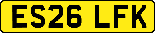 ES26LFK