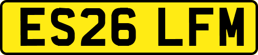 ES26LFM