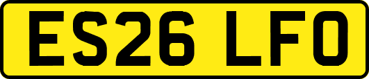 ES26LFO