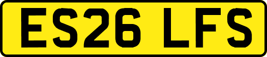 ES26LFS