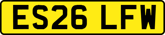 ES26LFW