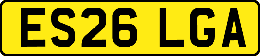 ES26LGA