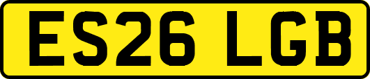 ES26LGB