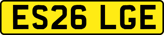 ES26LGE