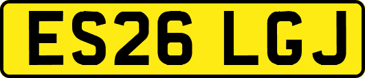 ES26LGJ