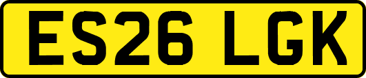 ES26LGK