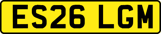 ES26LGM