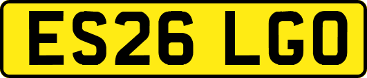 ES26LGO