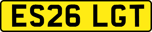 ES26LGT