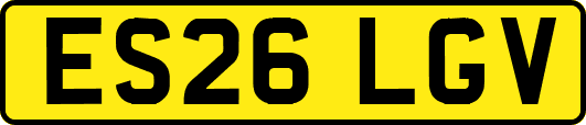 ES26LGV