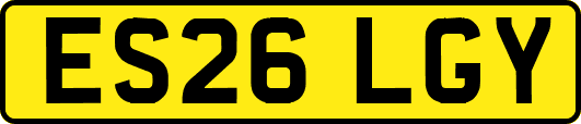 ES26LGY