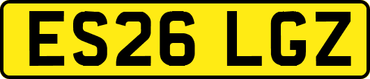 ES26LGZ