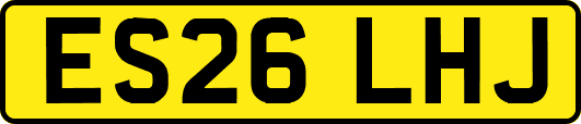 ES26LHJ