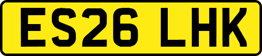 ES26LHK