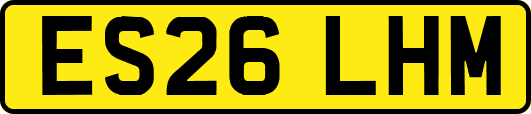 ES26LHM