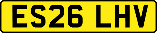 ES26LHV