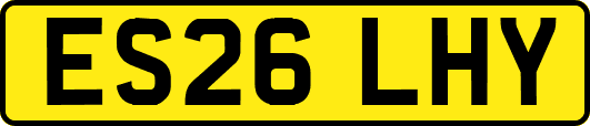 ES26LHY